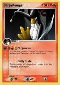 Ninja Penguin