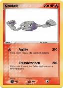 Geodude