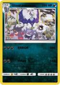 Ghost pokemon