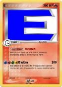 E