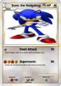 Sonic the