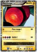 Feu Rouge !