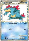 Feraligatr