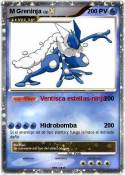 M Greninja