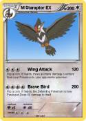 M Staraptor