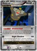Dusknoir