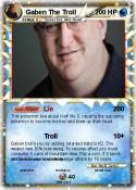 Gaben The Troll