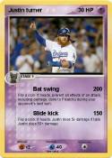 Justin turner