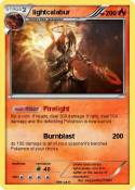 lightcalabur