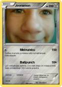 Joonamon
