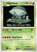 Pimp Stewie