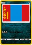mongolia