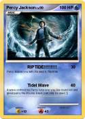 Percy Jackson