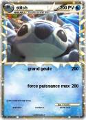stitch