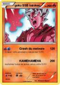 goku SSB kaioke