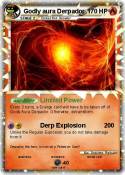 Godly aura Derp