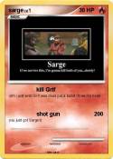 sarge