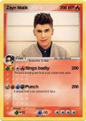 Zayn Malik