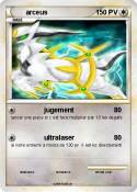 arceus