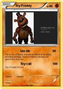 Toy Freddy