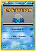 partition's old