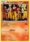 les super goku