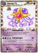 Starmie FX