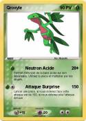 Grovyle