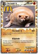 I'm lovin' it