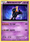 MEGA Mewtwo EX