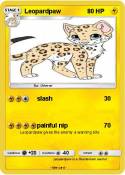 Leopardpaw