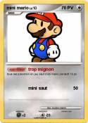 mini mario