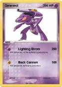 Genesect