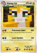 Stampy Cat