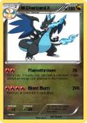 M Charizard