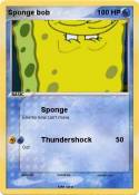 Sponge bob
