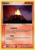 volcano
