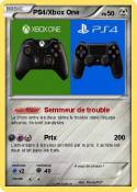 PS4/Xbox One