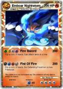 Emboar Nightsme