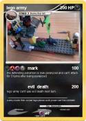 lego army
