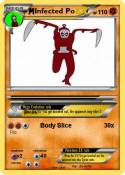 Infected Po