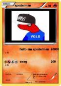spoderman