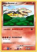 méga Bowser