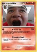sus boy and