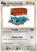 Cheeky Chocolat