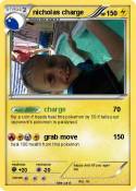 nicholas charge