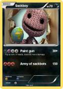 Sackboy