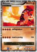 Groudon