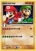 mario and luigi