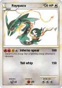 Rayquaza